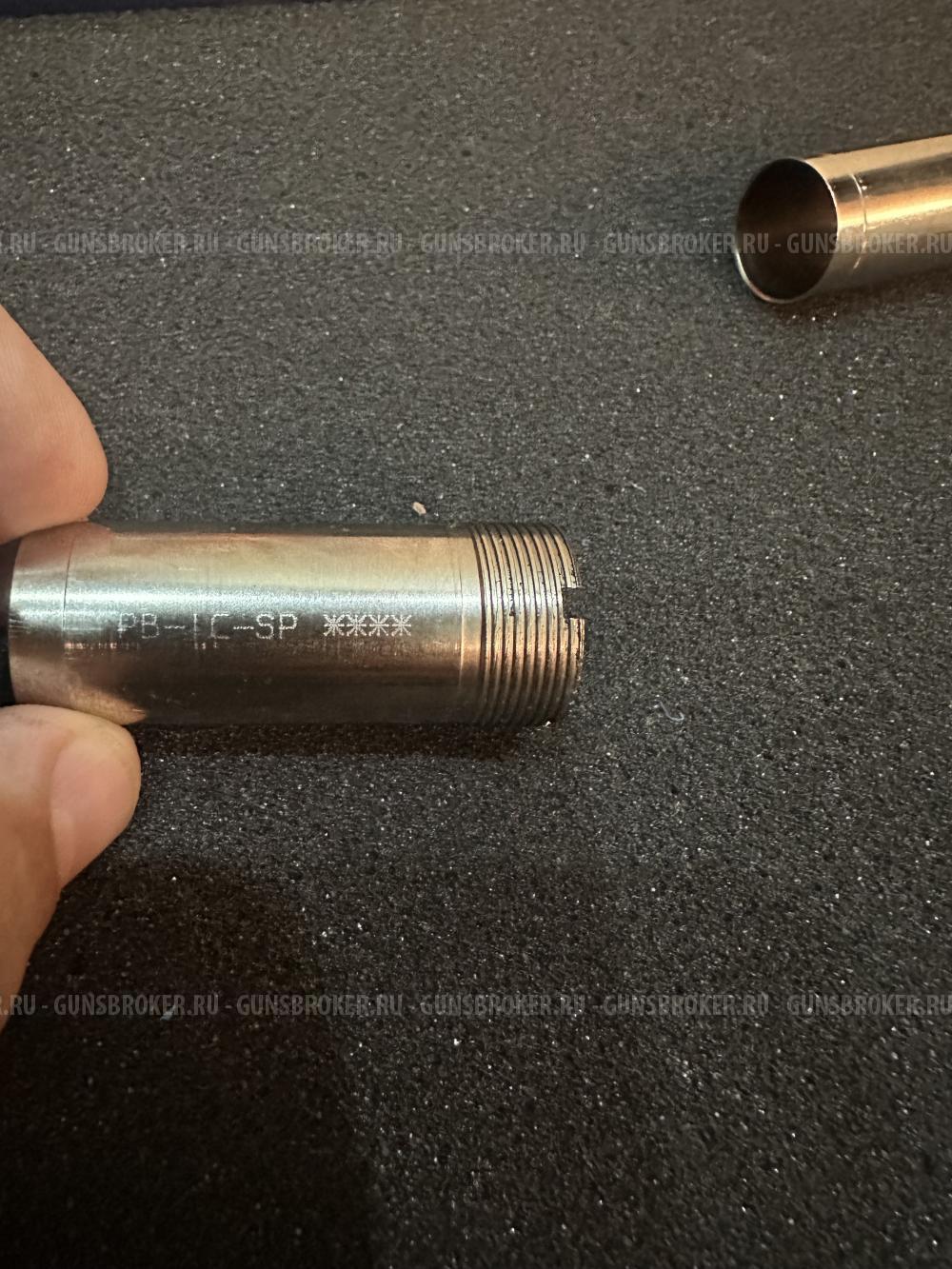 Дульные сужения 