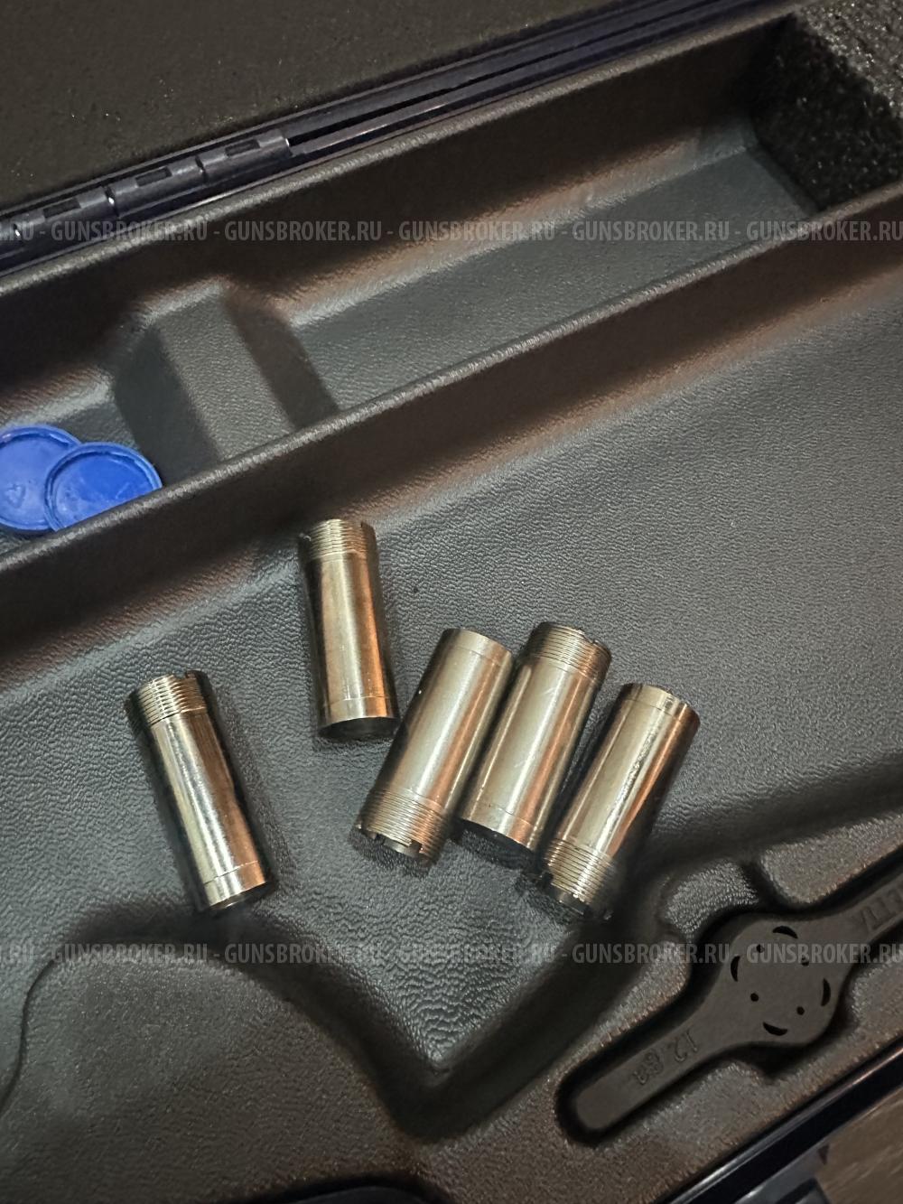 Дульные сужения 