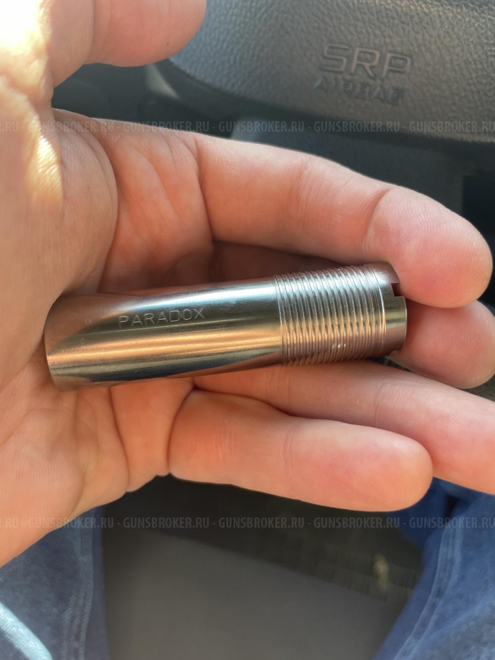 Paradox для Bettinsoli delta galius 