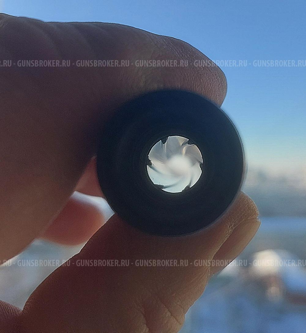 Дульный насадок парадокс