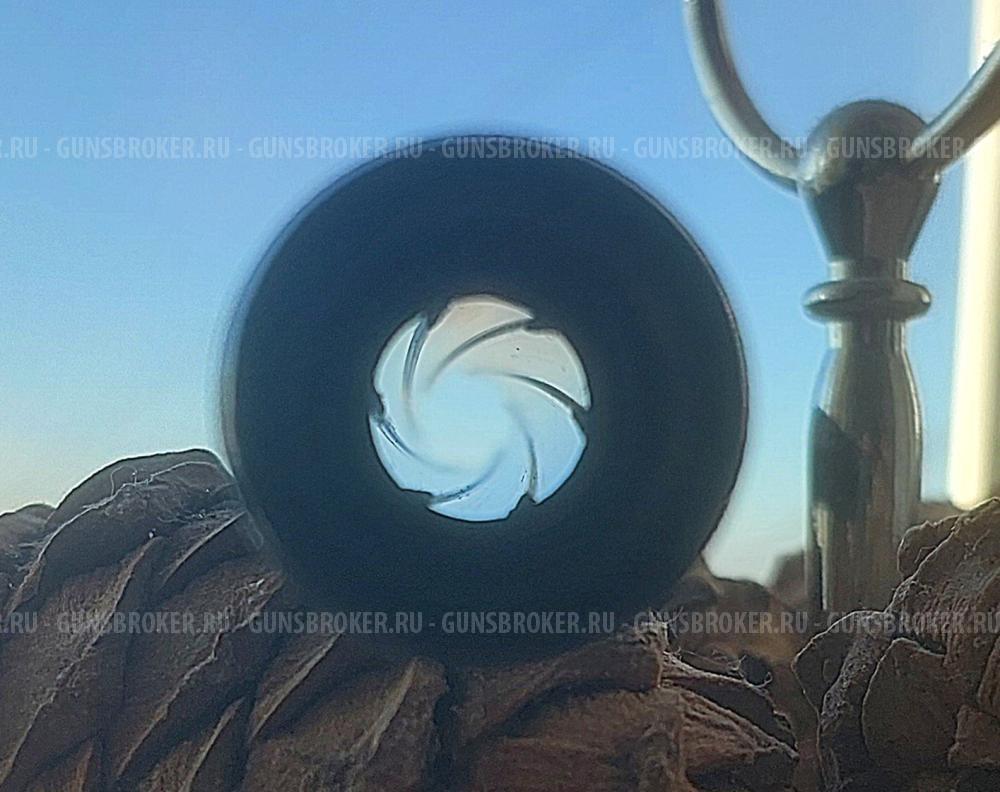 Дульный насадок парадокс