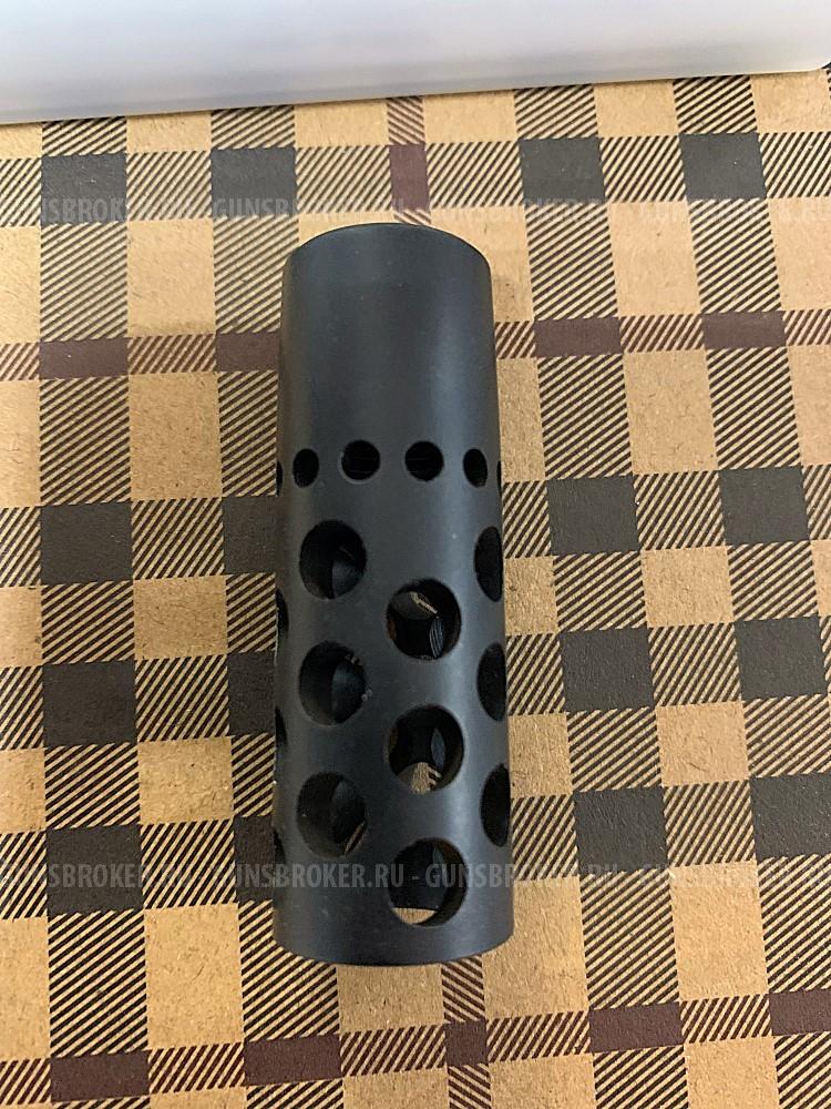 Дульный тормоз Blaser Dual-Brake type A (M15x1)