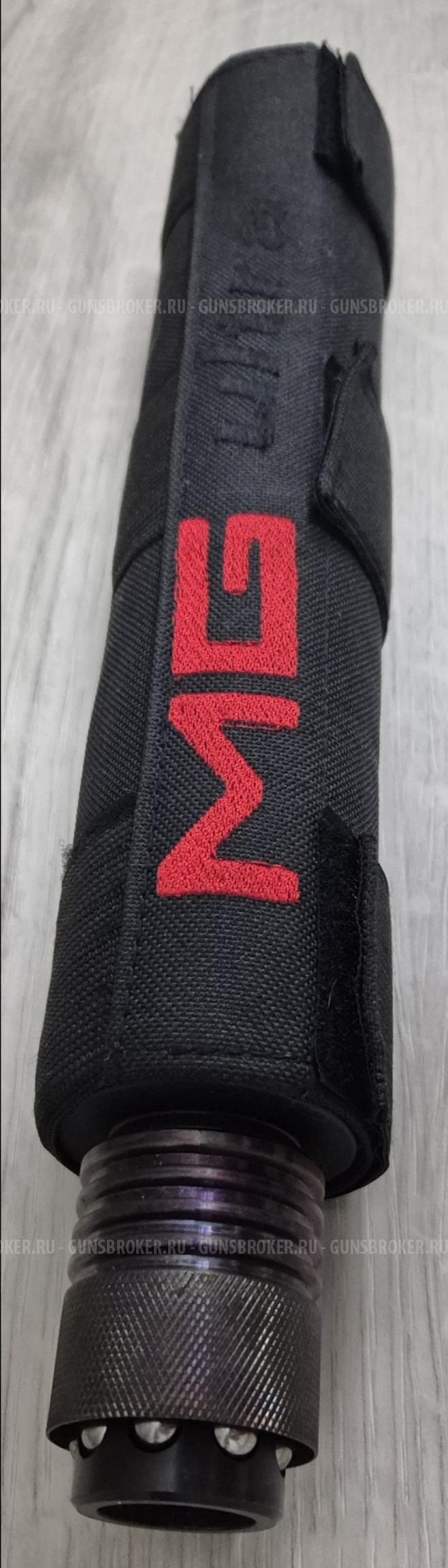 Дульный тормоз компенсатор пламегаситель  (ДТКП)  MG Ultra  7.62