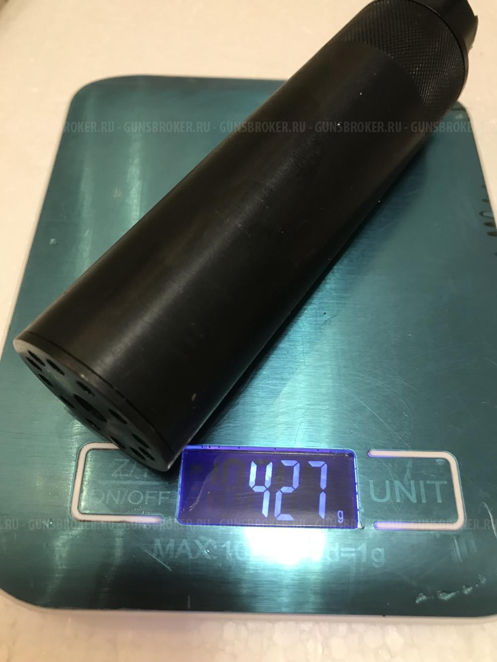 ДТК сталь АК-74, Сайга 308 резьба 24х1.5 