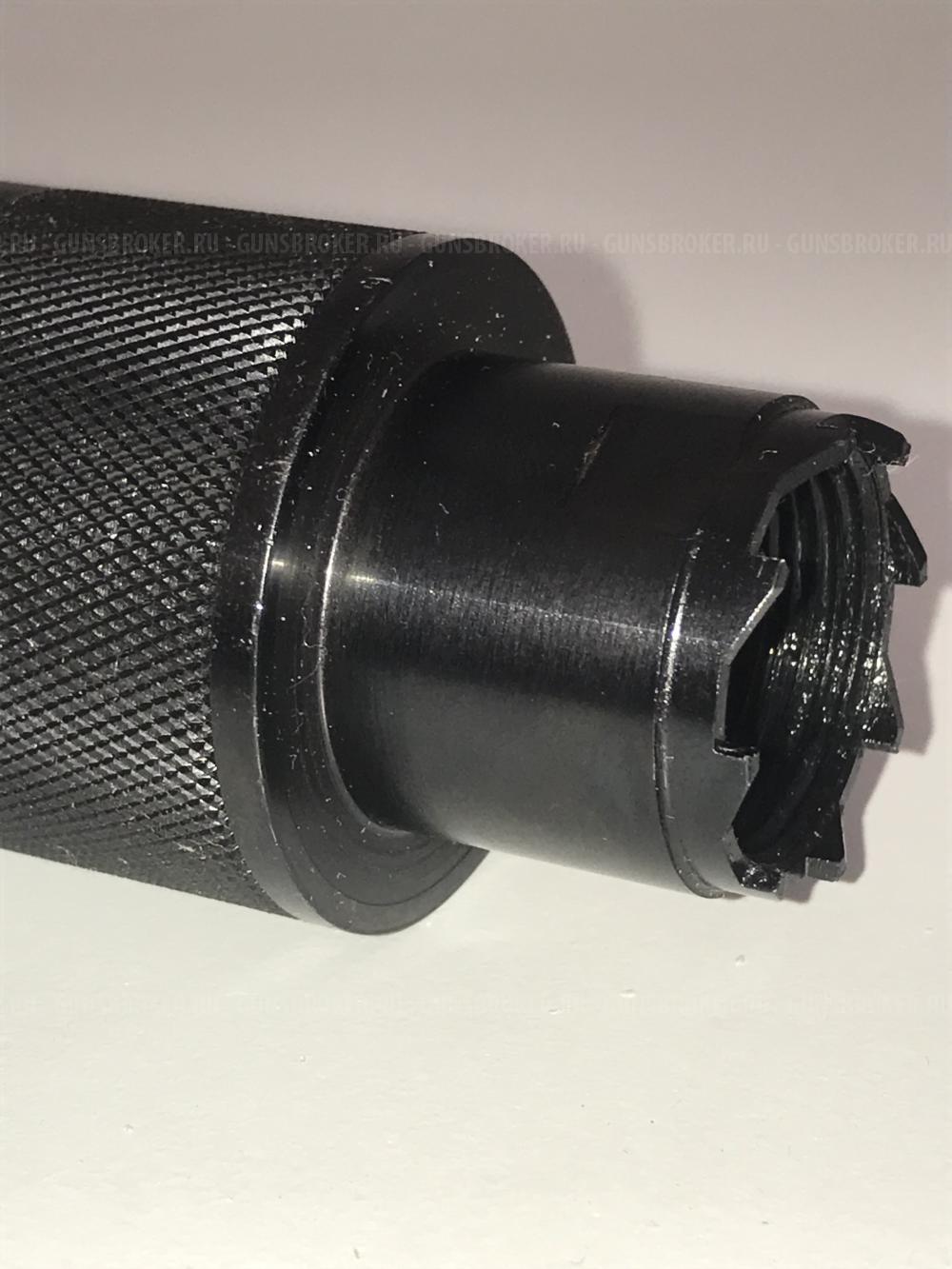 ДТК сталь АК-74, Сайга 308 резьба 24х1.5