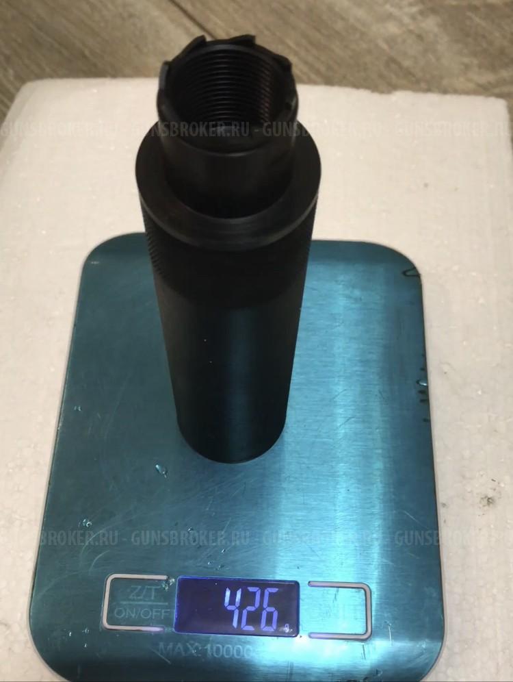 ДТК сталь АК-74, Сайга 308 резьба 24х1.5