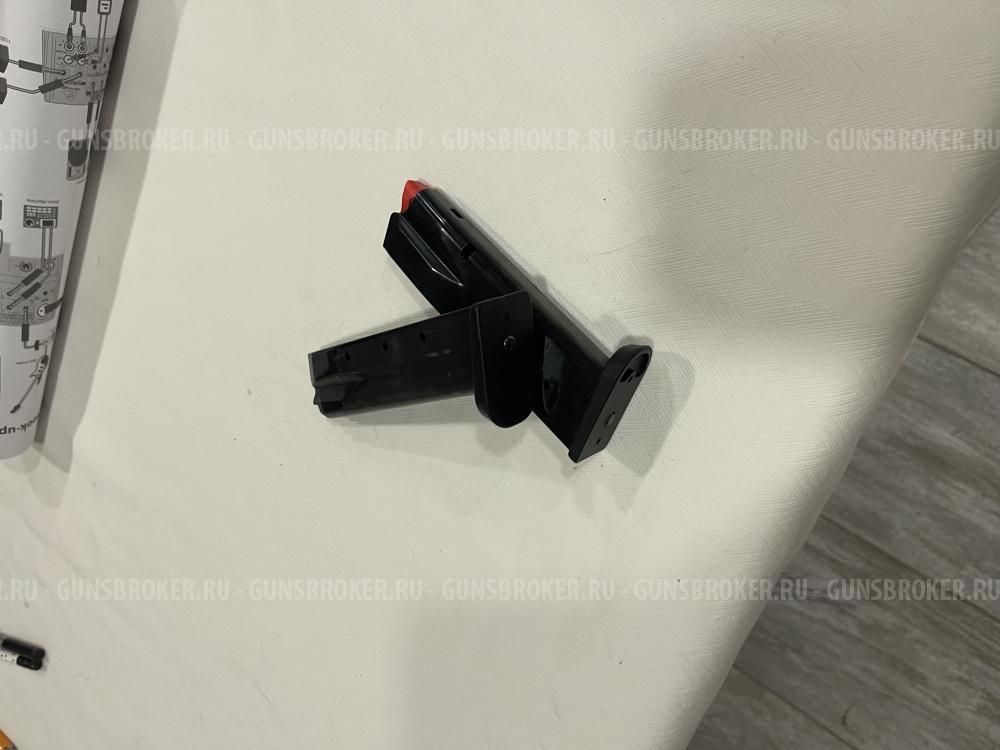 Два магазина 9х19 К-100 (Т-12)