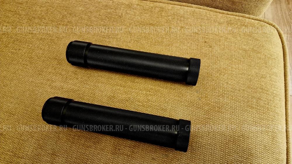 Две имитации банки под ММГ или страйкбол