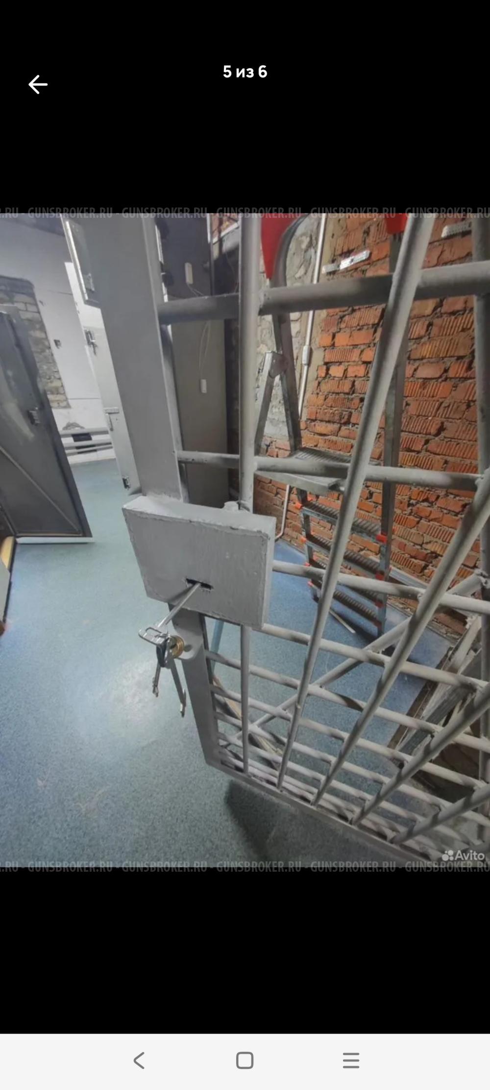 Дверь в Комнату Хранения Оружия