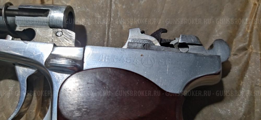 ММГ наградной ПМ в никеле 