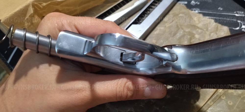 ММГ наградной ПМ в никеле 