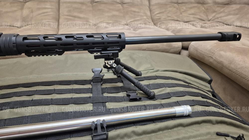 DVL-10 УРБАНА 6.5 Creedmoor и .308 Win
