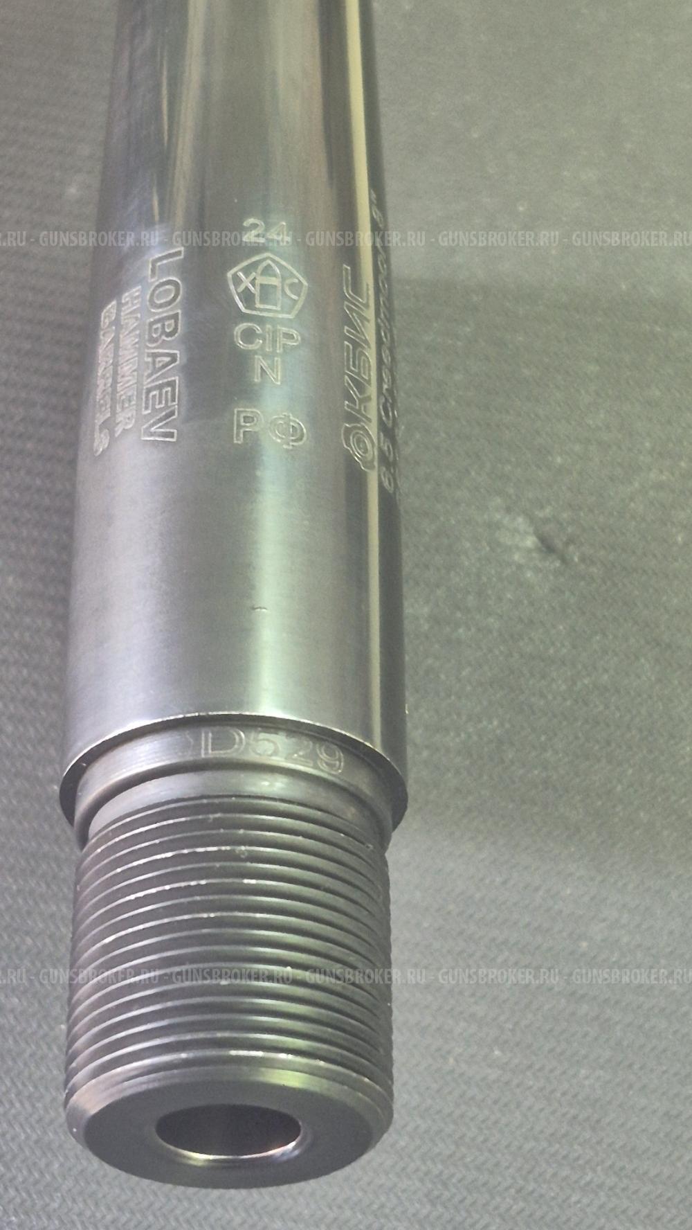 DVL-10 УРБАНА 6.5 Creedmoor и .308 Win