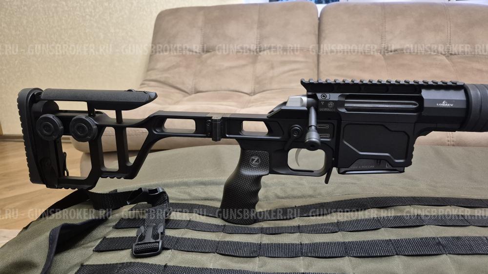 DVL-10 УРБАНА 6.5 Creedmoor и .308 Win
