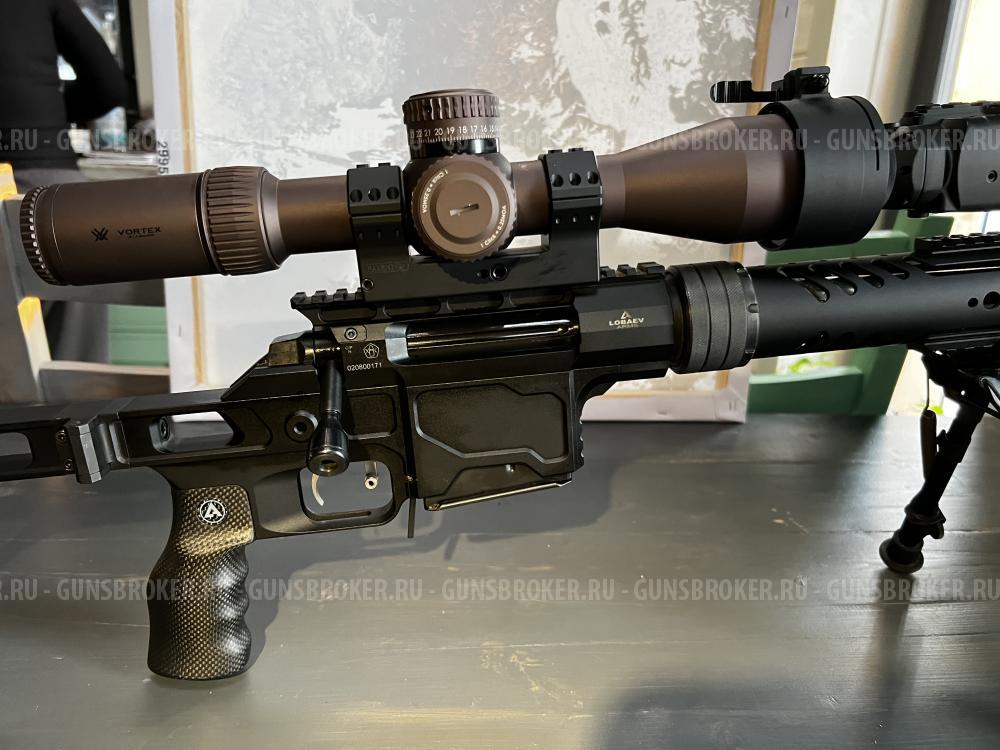 DVL-10 "Волкодав" 308 Win