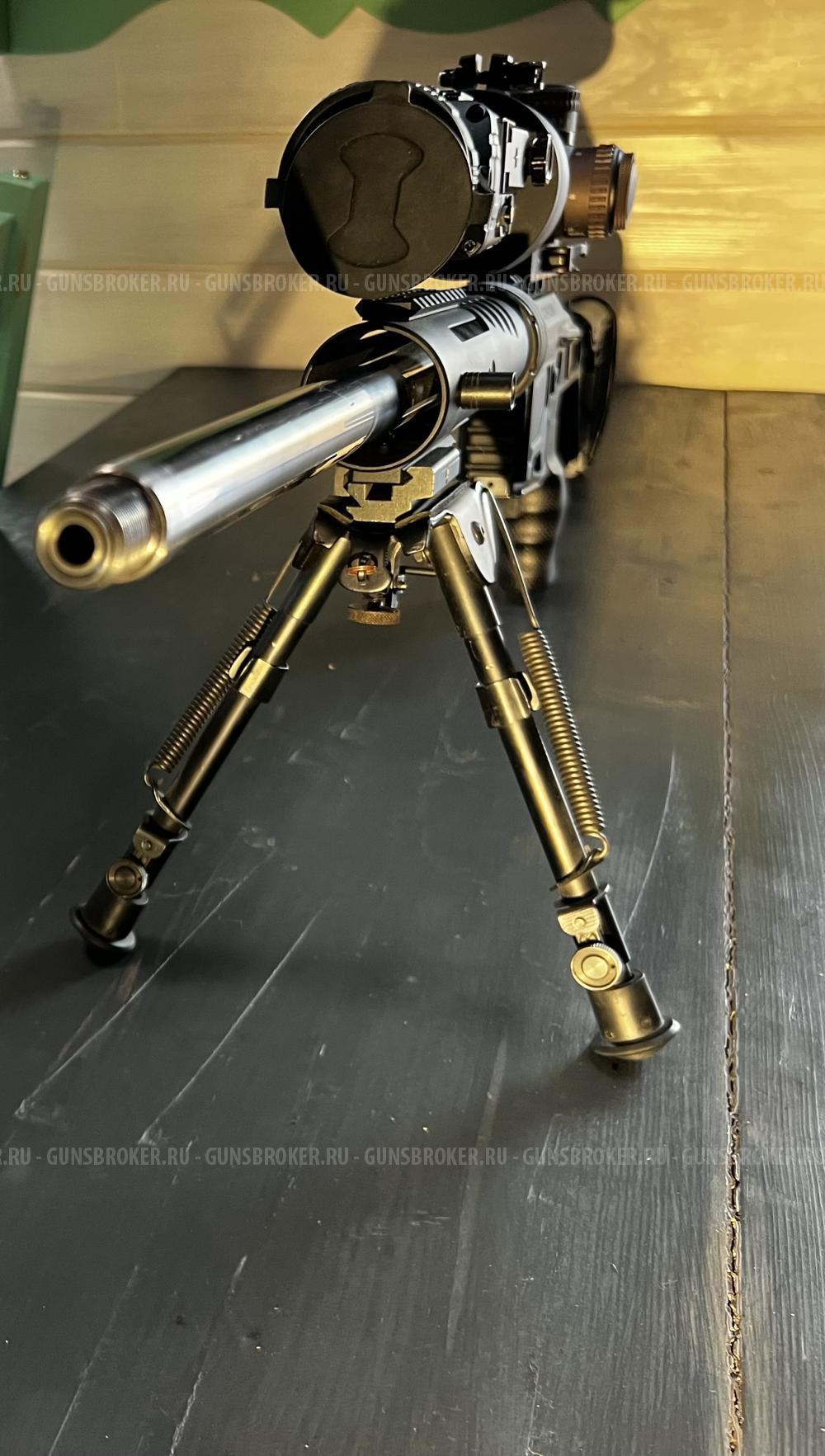 DVL-10 "Волкодав" 308 Win