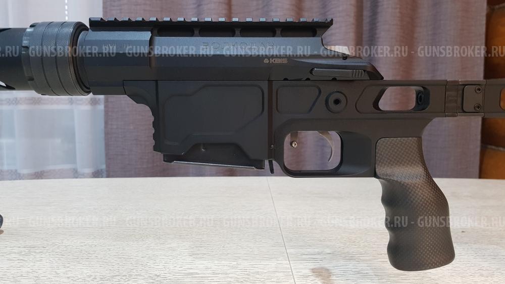 ДВЛ-10 Волкодав 308win