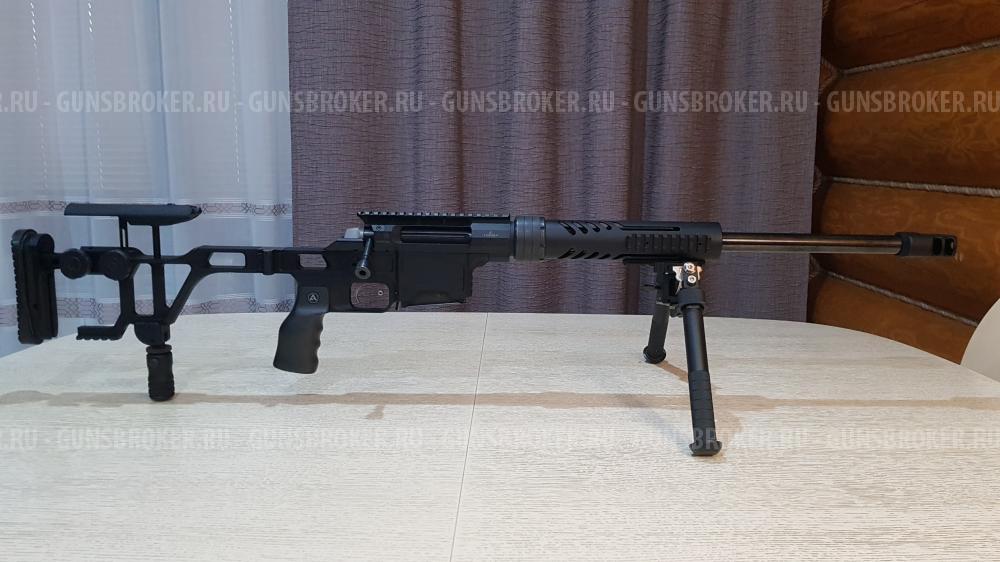 ДВЛ-10 Волкодав 308win