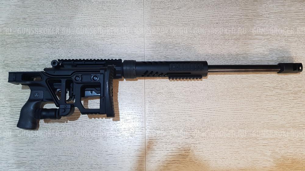 ДВЛ-10 Волкодав 308win