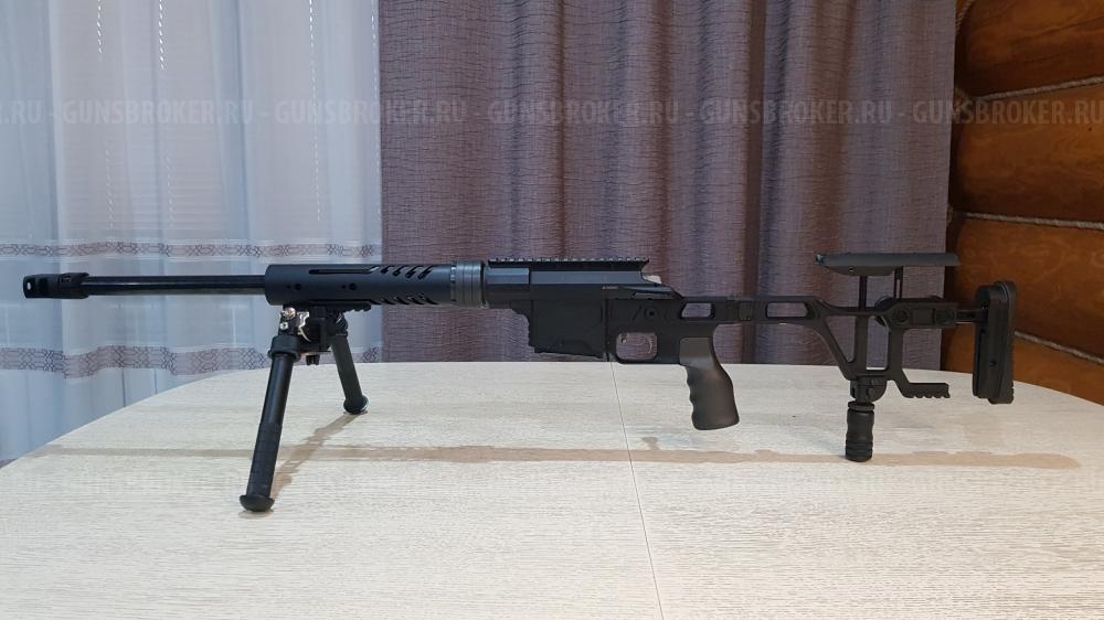 ДВЛ-10 Волкодав 308win