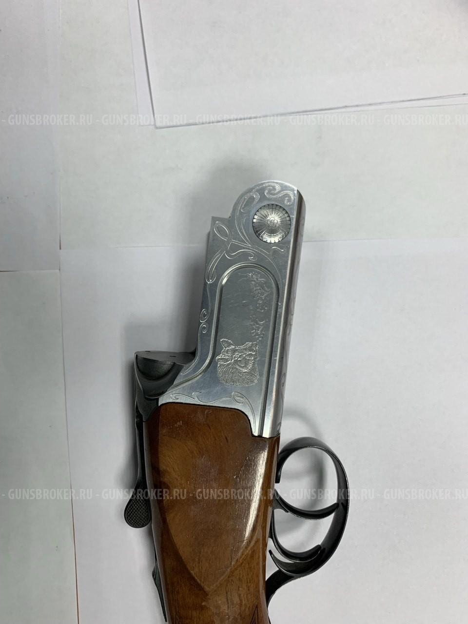 Двойник Rizzini 12x76/308Win