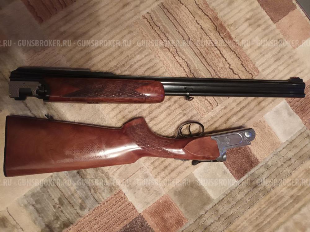 Двойник Rizzini 12x76/308Win
