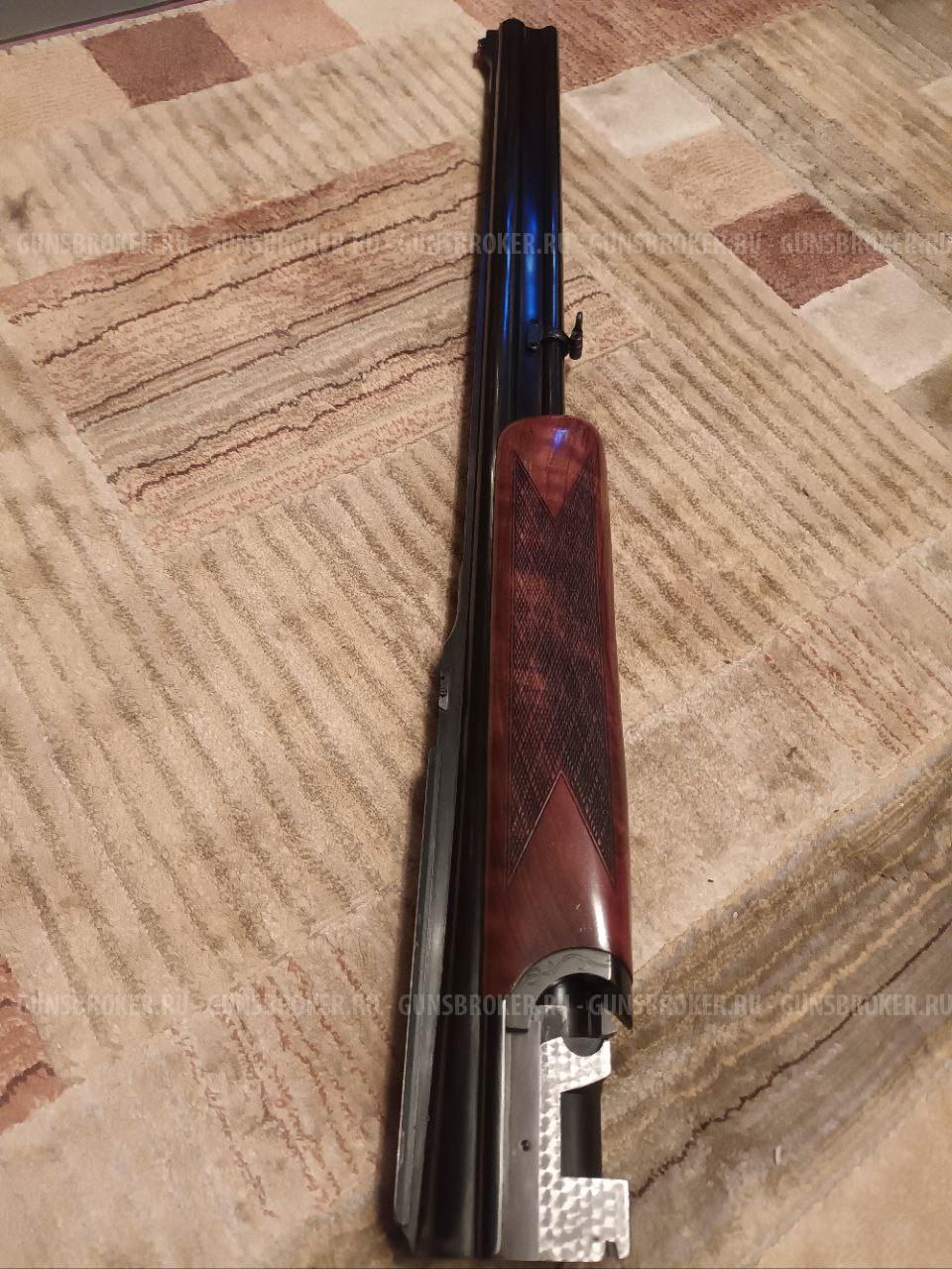 Двойник Rizzini 12x76/308Win