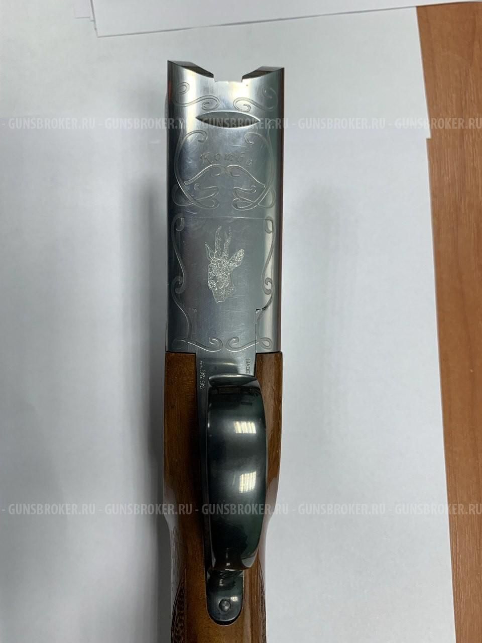 Двойник Rizzini 12x76/308Win