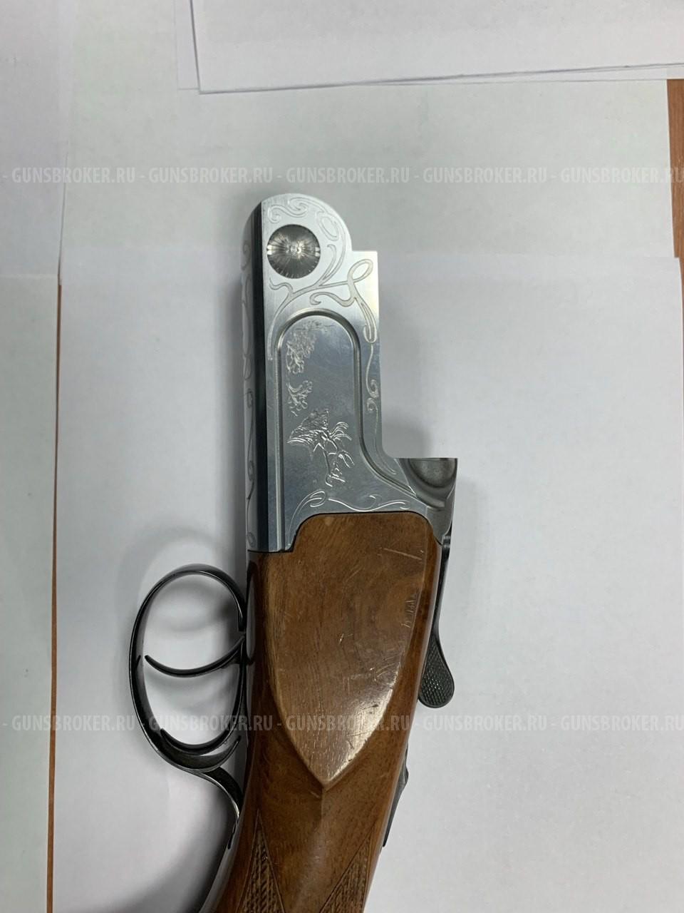 Двойник Rizzini 12x76/308Win