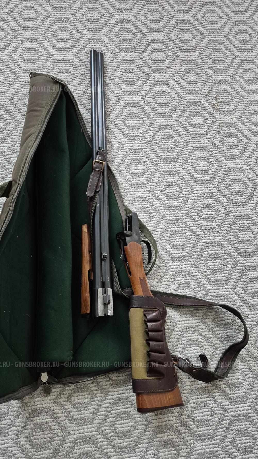 Двухстволка мр43