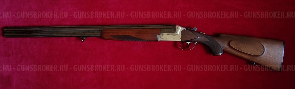 Двухствольное ружьë MERKEL 2000E
