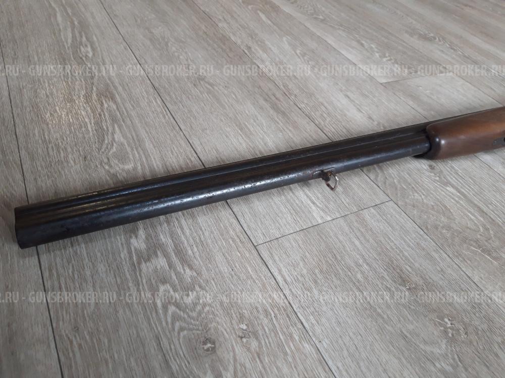 Двухствольное ружьё ИЖ-12