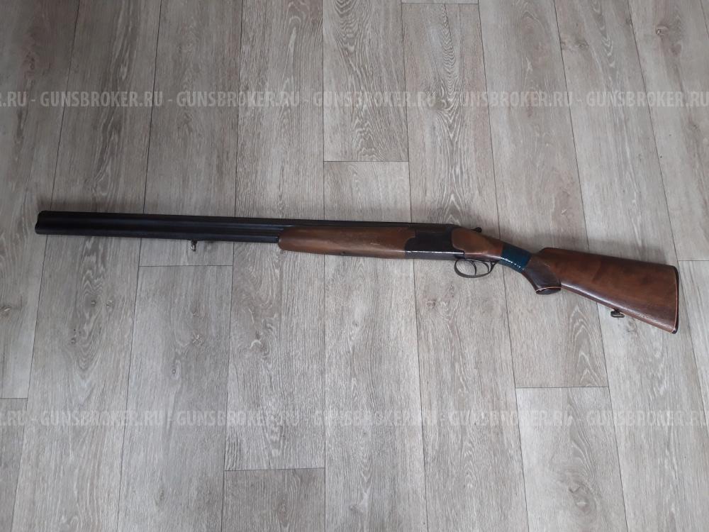 Двухствольное ружьё ИЖ-12