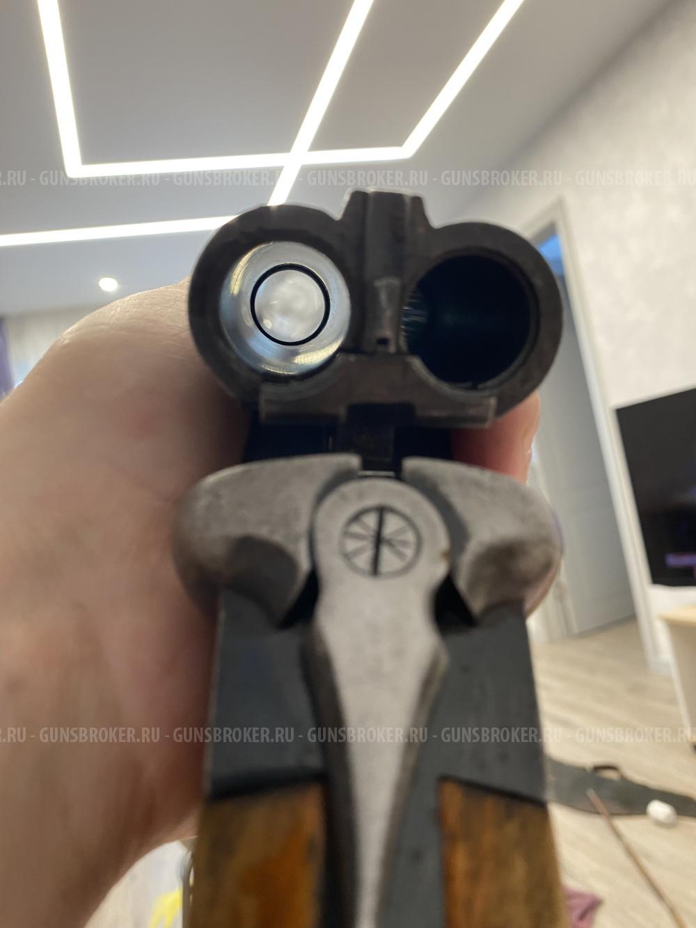 Двустволка Иж 58 ма 16.70