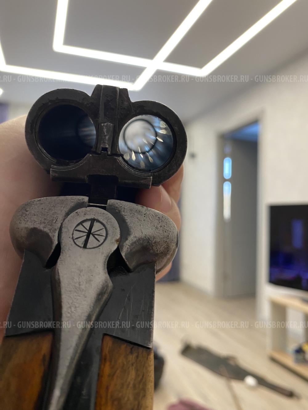 Двустволка Иж 58 ма 16.70