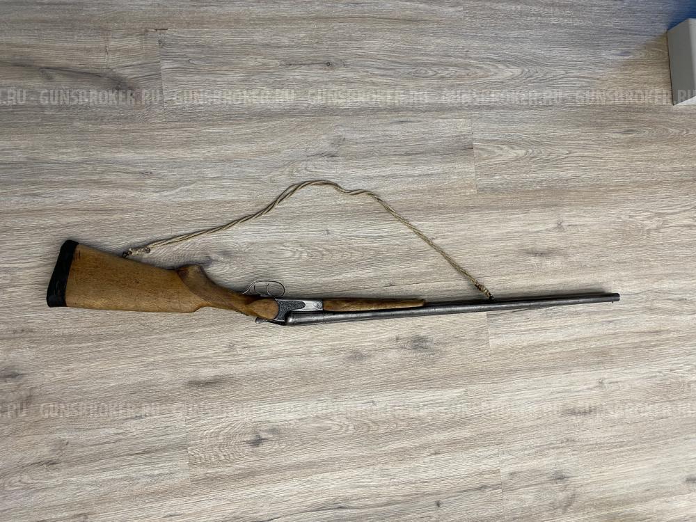 Двустволка Иж 58 ма 16.70