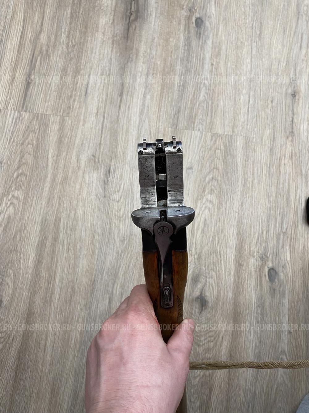 Двустволка Иж 58 ма 16.70