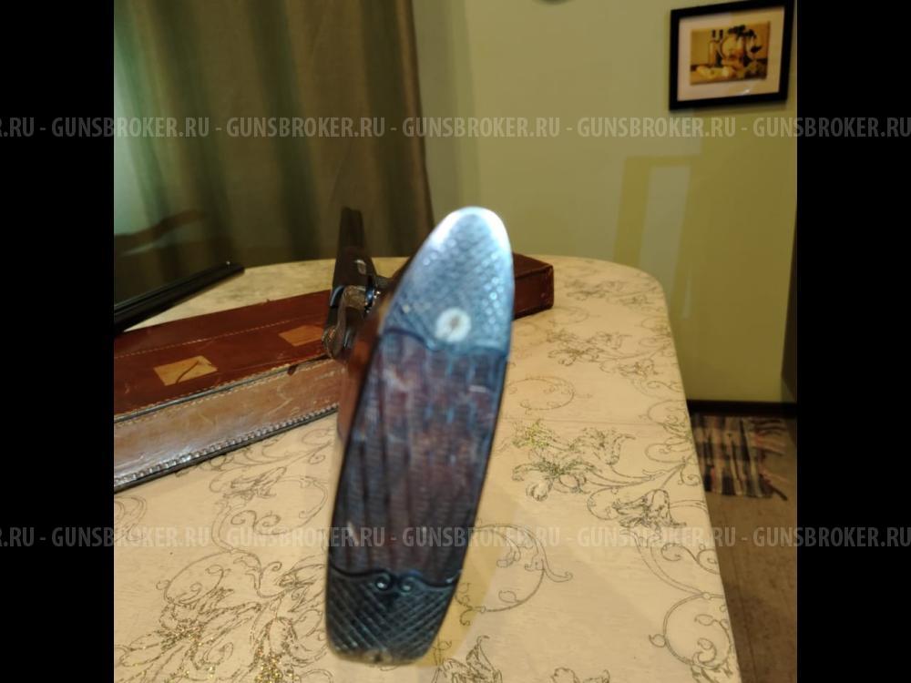 Двуствольная горизонталка от Христиан Фредерика Трибель