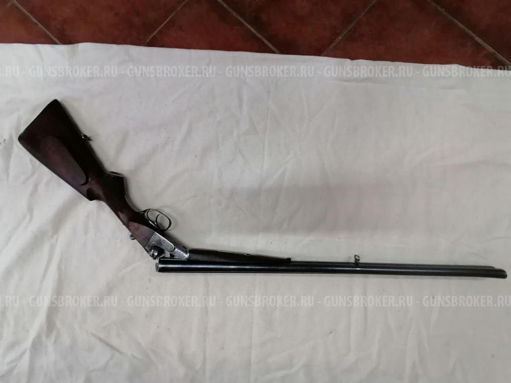 Двуствольное охот. ружье Зауэр (Sauer)