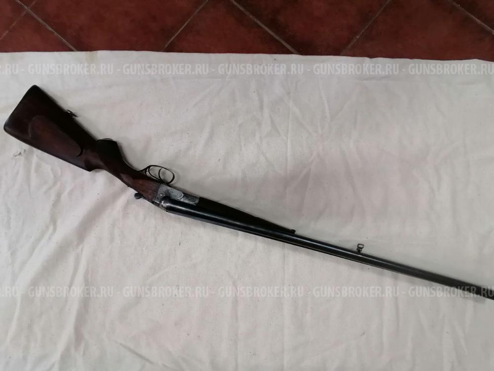 Двуствольное охот. ружье Зауэр (Sauer)