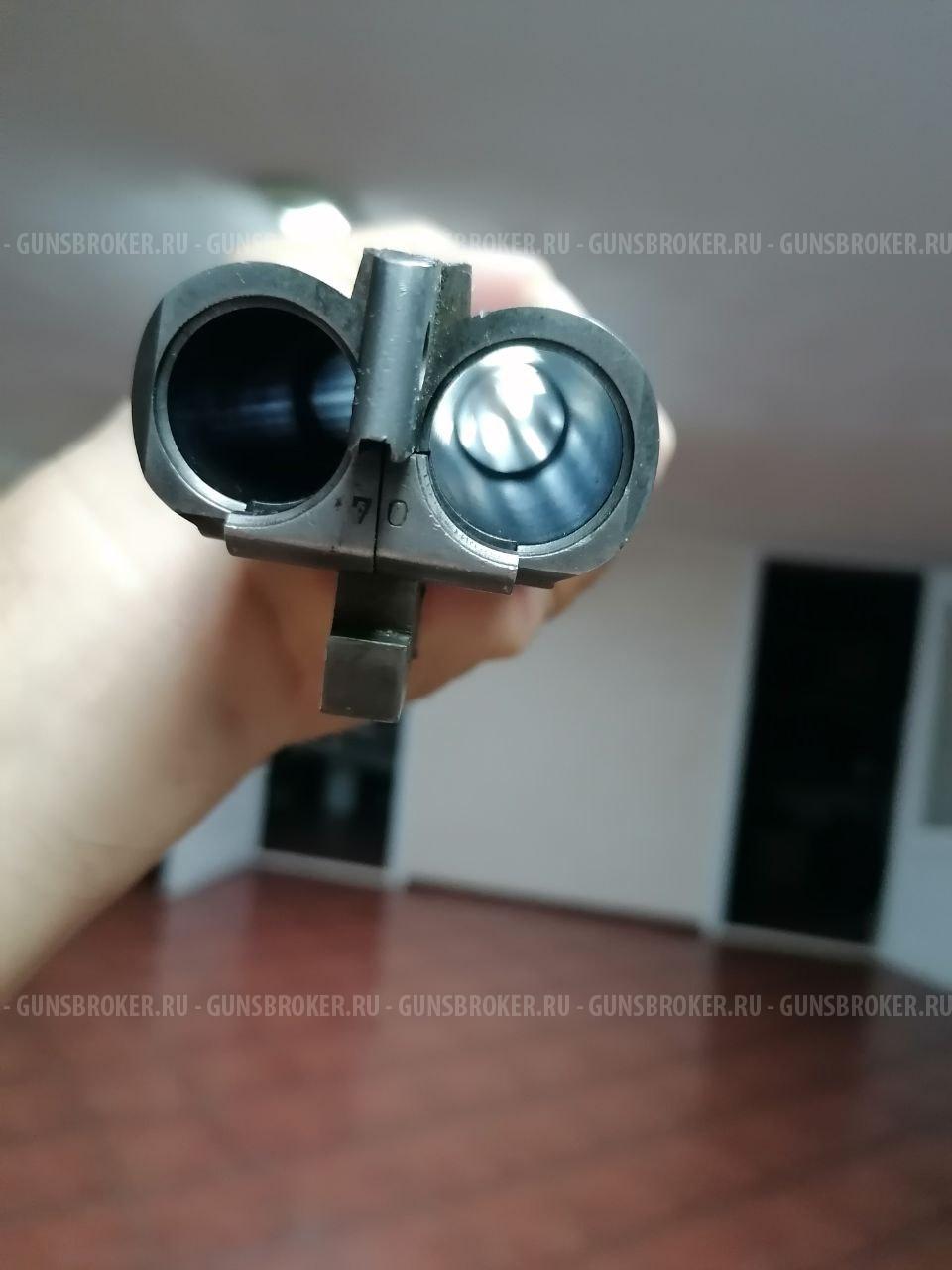 Двуствольное охот. ружье Зауэр (Sauer)