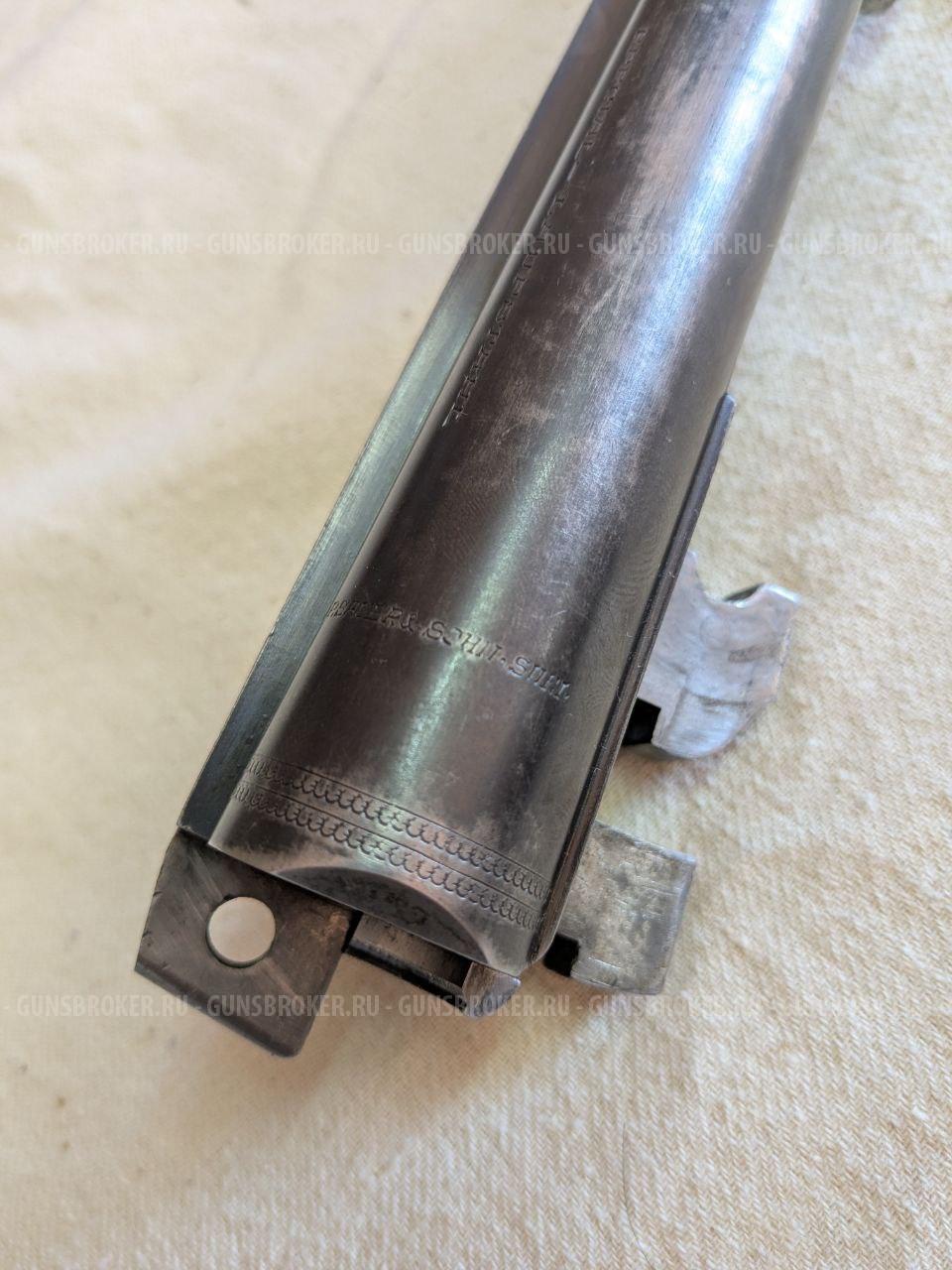 Двуствольное охот. ружье Зауэр (Sauer)