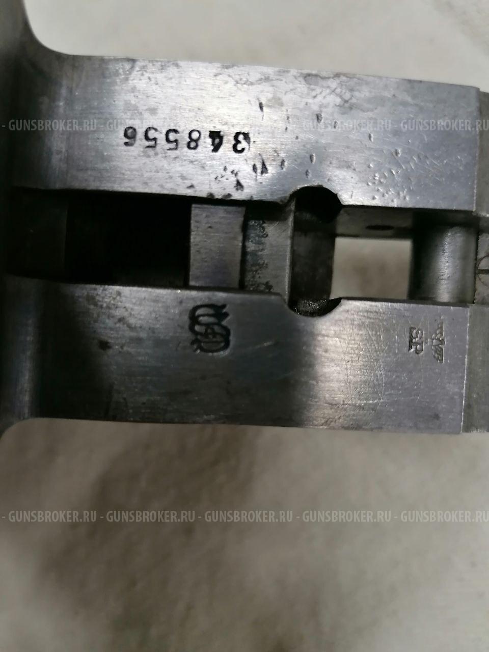 Двуствольное охот. ружье Зауэр (Sauer)