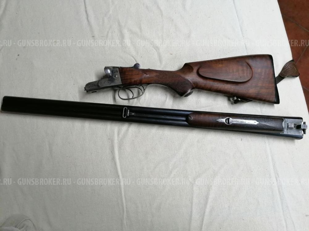 Двуствольное охот. ружье Зауэр (Sauer)