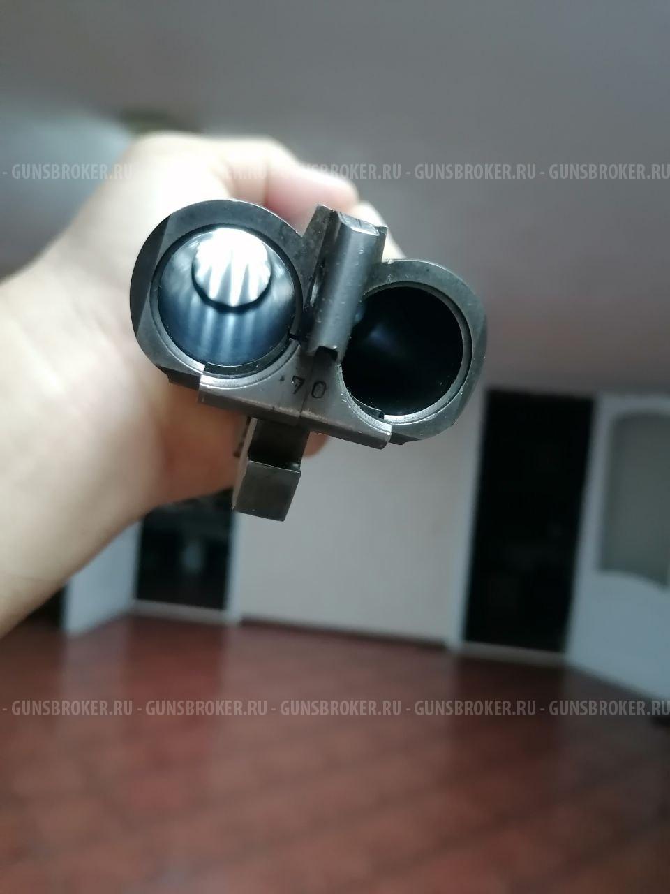 Двуствольное охот. ружье Зауэр (Sauer)