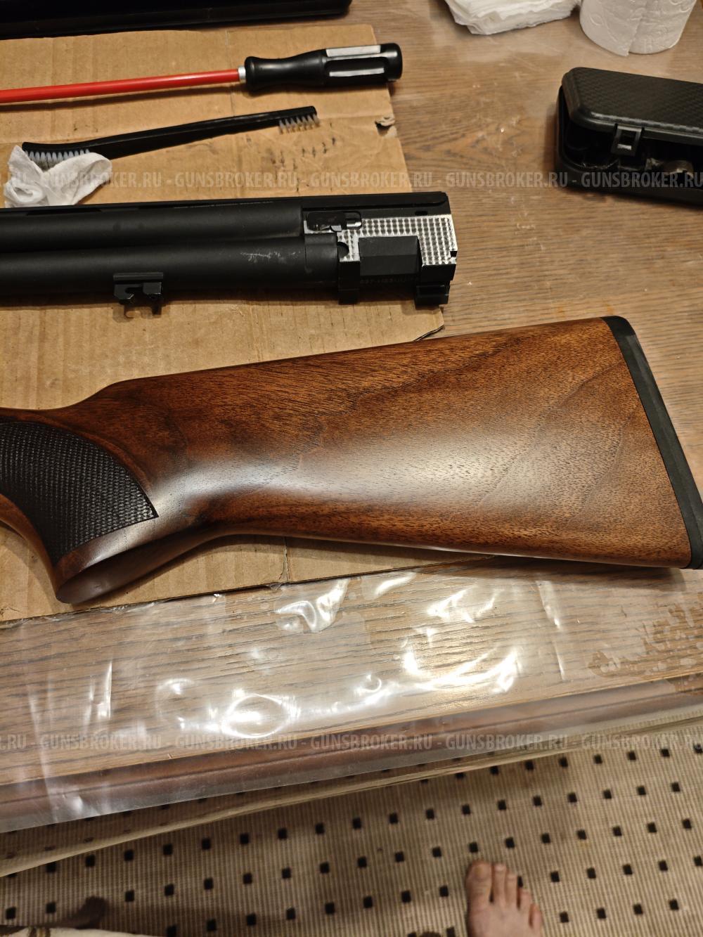 Двуствольное ружьё Rec Arms S3 