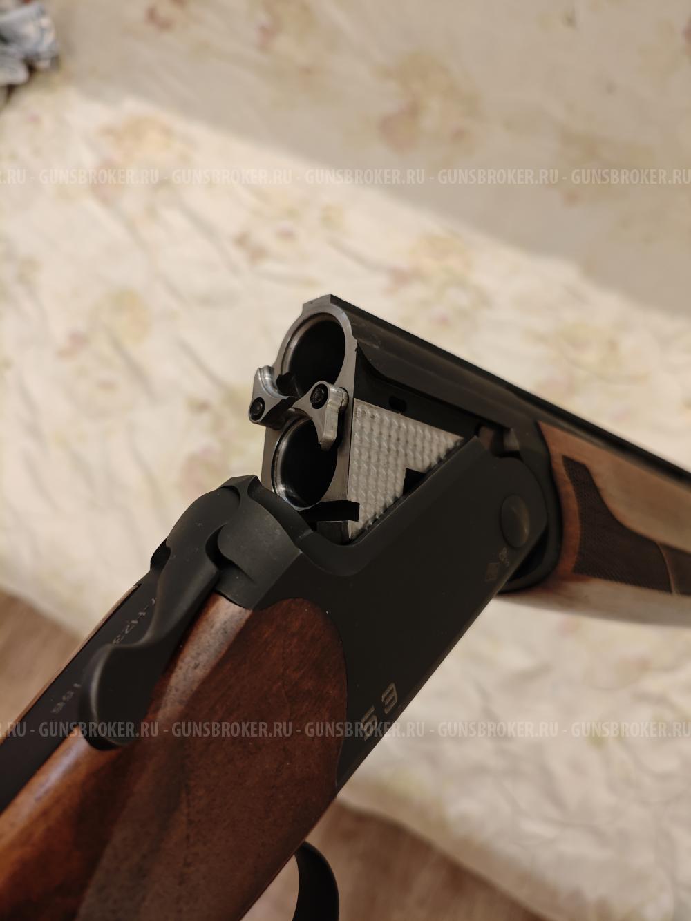 Двуствольное ружьё Rec Arms S3 