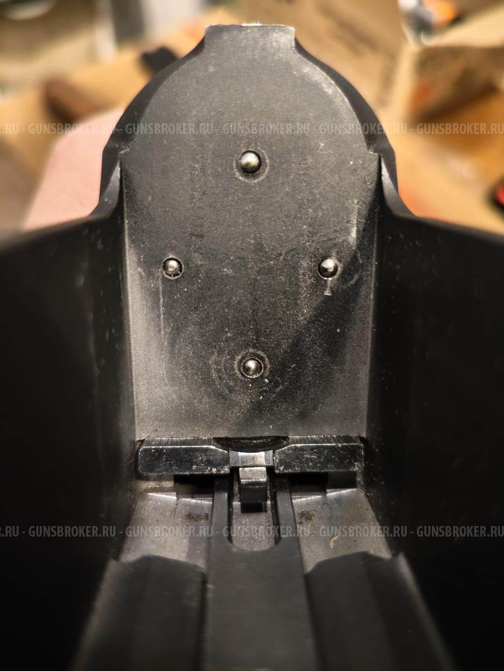 Двуствольное ружьё Rec Arms S3 