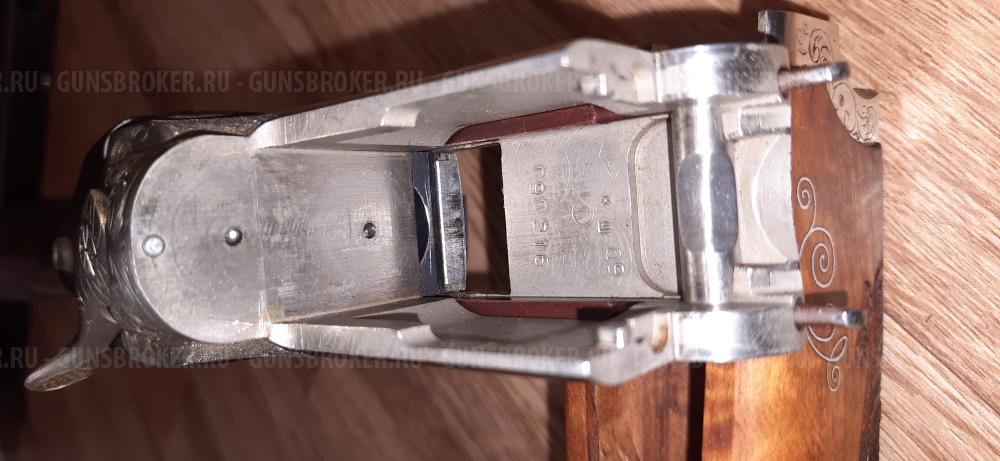 Двуствольное ружьё ТОЗ-120-12М-1ЕШ 12/76 Штучное.