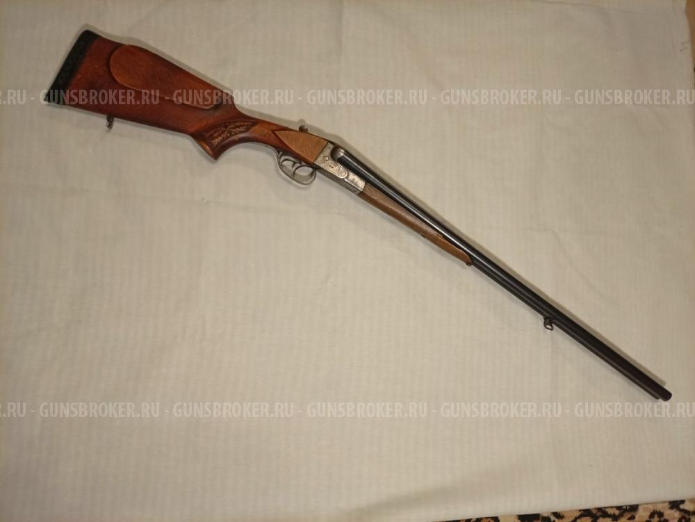 Двуствольное ружьё ЗАУЭР